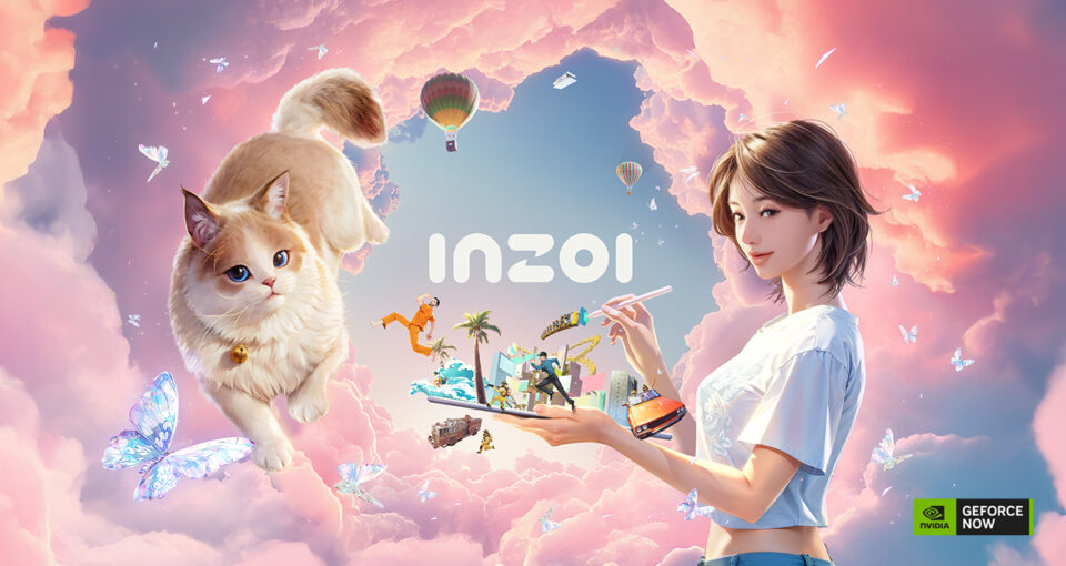 inZOI on GeForce NOW